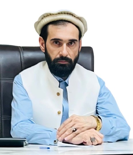 Haji Qadir Ullah Wazir